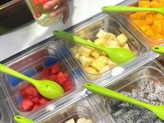 -Salud撒露欧洲冻酸奶(蓝色港湾店)