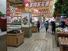 -沈阳大商千盛购物中心有限公司(长江街店)