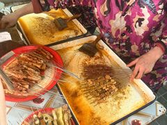 -小胡子祥彪烧烤(北湖总店)