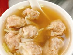 鲜肉净云吞-周门传统竹升面