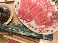 -清真·老门框爆肚涮肉·中华老字号(丰管路店)