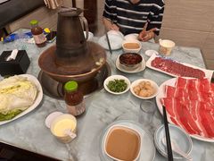 -福寿斋·老北京铜锅涮肉·烧烤(清岚店)