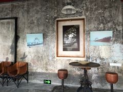 大堂-喜洲吧·江畔老船厂·庭院餐厅(喜临院店)