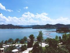 -千岛湖希尔顿休闲艇俱乐部