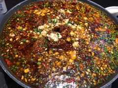 -万重锦·人文川菜馆(骡马市店)