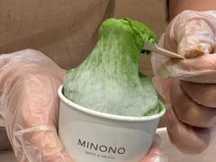 -米糯糯·MINONO·大福冰淇淋(青岛万象城店)