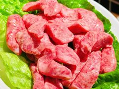 -郁陵岛炭火烤肉(牛王庙店)