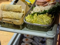 -沙胆彪炭炉牛杂煲(成都玉林店)