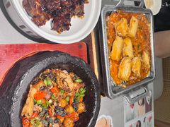 -绿茶餐厅(广州天河城店)