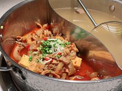 -左庭右院鲜牛肉火锅(环球港店)