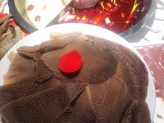 经典脆毛肚-佬土鹅肠火锅(中建大观店)