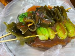 -小朱麻辣串(益民街店)