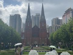 -徐家汇天主堂