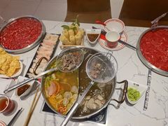 -牛物鲜切牛肉火锅(宜家荟聚店)