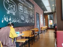 大堂-汉堡王(北京通州领展店)