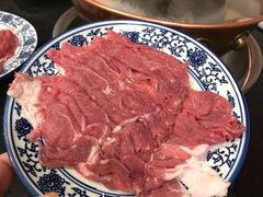 -裕德孚·非遗手切涮羊肉(东直门内大街店)