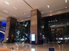 -广州天河希尔顿酒店