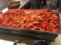 小龙虾-钱小奴海鲜自助黑金店(杭州滨江龙湖店)