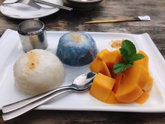 芒果糯米饭-yes or no(南部商务区店)