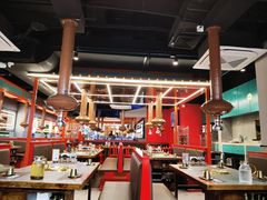 大堂-明洞王妃家烤肉(苏州中心星悦汇店)