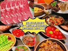 -牛村来人潮汕牛肉火锅(西单店)