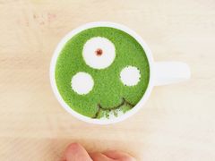 -长颈鹿咖啡(大学路店)