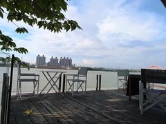 -喜洲吧·江畔老船厂·庭院餐厅(喜临院店)