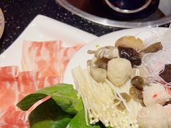-京炭铜锅涮肉·羊蝎子·羊肉炉(保利·时光里店)