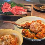 和朋友的日风晚饭之约