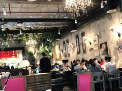 大堂-汕头八合里海记牛肉店(清河店)
