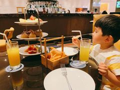 -上海大宁福朋喜来登酒店大堂吧(共和新路店)