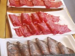 -前门杨记·铜锅涮肉(王府井·故宫店)