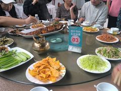 -金台阶鱼馆(于桥水库店)