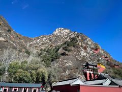 -五台山风景名胜区