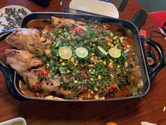 -湄公河秘制烤鱼(西双十贰城商业中心店)