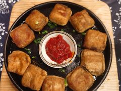 毛豆腐-印象徽州·正宗徽菜体验店