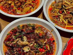 -川堂风·跷脚牛肉·乐山爆炒(宝山日月光店)