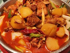 -撒拉花儿·新疆菜·清真(太阳宫店)