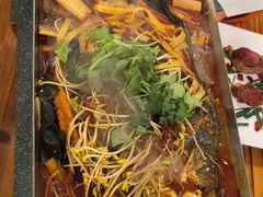 -冶建镜子·老南昌大排档·江西虾王(总店)
