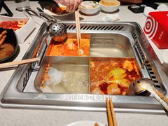 -海底捞大排档火锅(悦荟广场店)