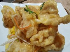 老式锅包肉-东北农家院·铁锅炖(莘庄店)