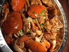 -胖哥俩肉蟹煲(学林街店)