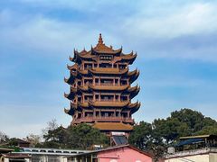 -黄鹤楼公园(黄鹤楼)