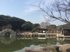-灵岩山风景区