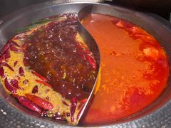 -廖掌柜·重庆鲜货火锅(上海首店)