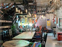 大堂-MAAN COFFEE(金桥店)