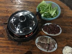 -阿婆东山羊肉店(鸿港海鲜批发市场店)