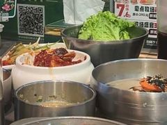 -农乐园炭火烤肉(繁花中心店)