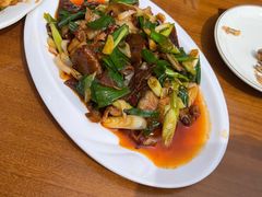 -柏合黄记豆腐皮饭店