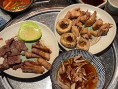-牛焱·和牛烧肉(五大道店)